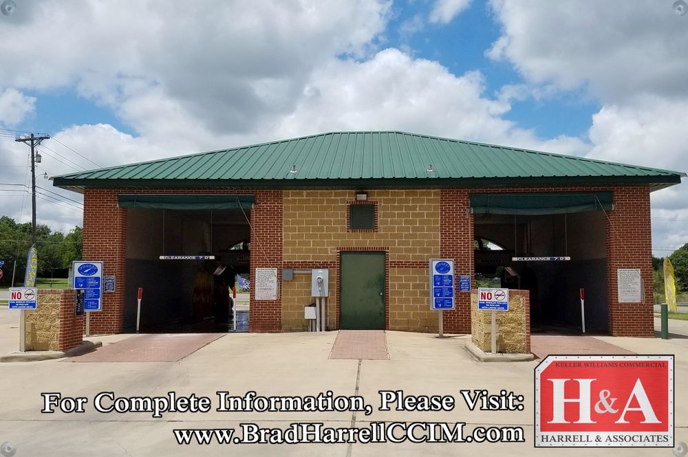 Rocket Carwash: 100 Baker Ln, Robinson, TX 76706
